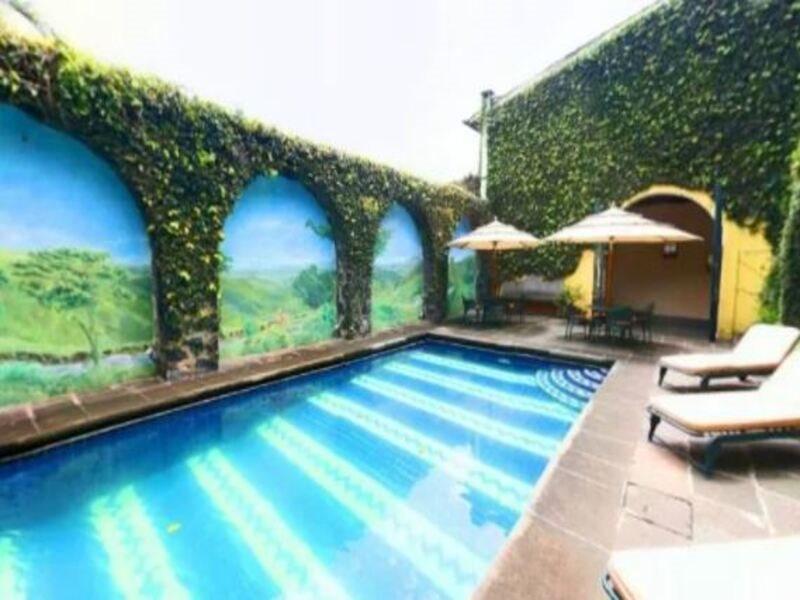 Posada Coatepec Коатепек Екстериор снимка