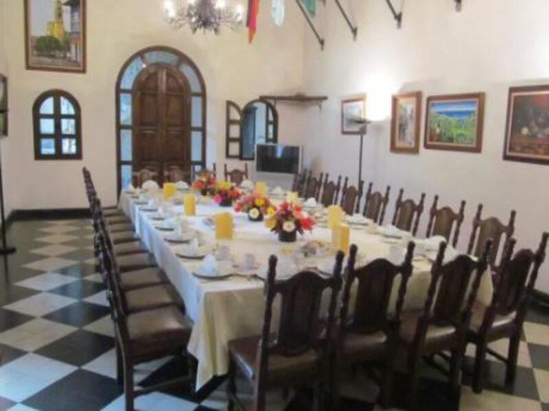 Posada Coatepec Коатепек Екстериор снимка