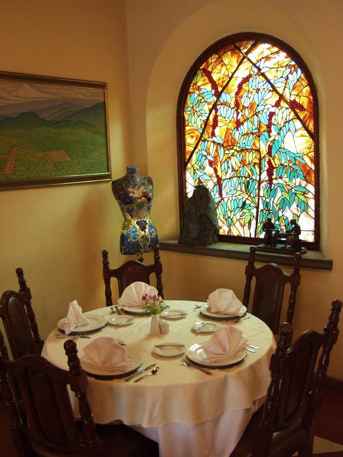 Posada Coatepec Коатепек Екстериор снимка
