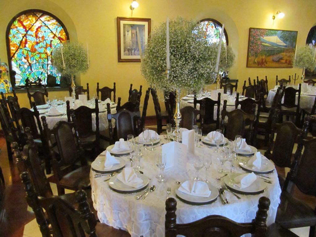 Posada Coatepec Коатепек Екстериор снимка