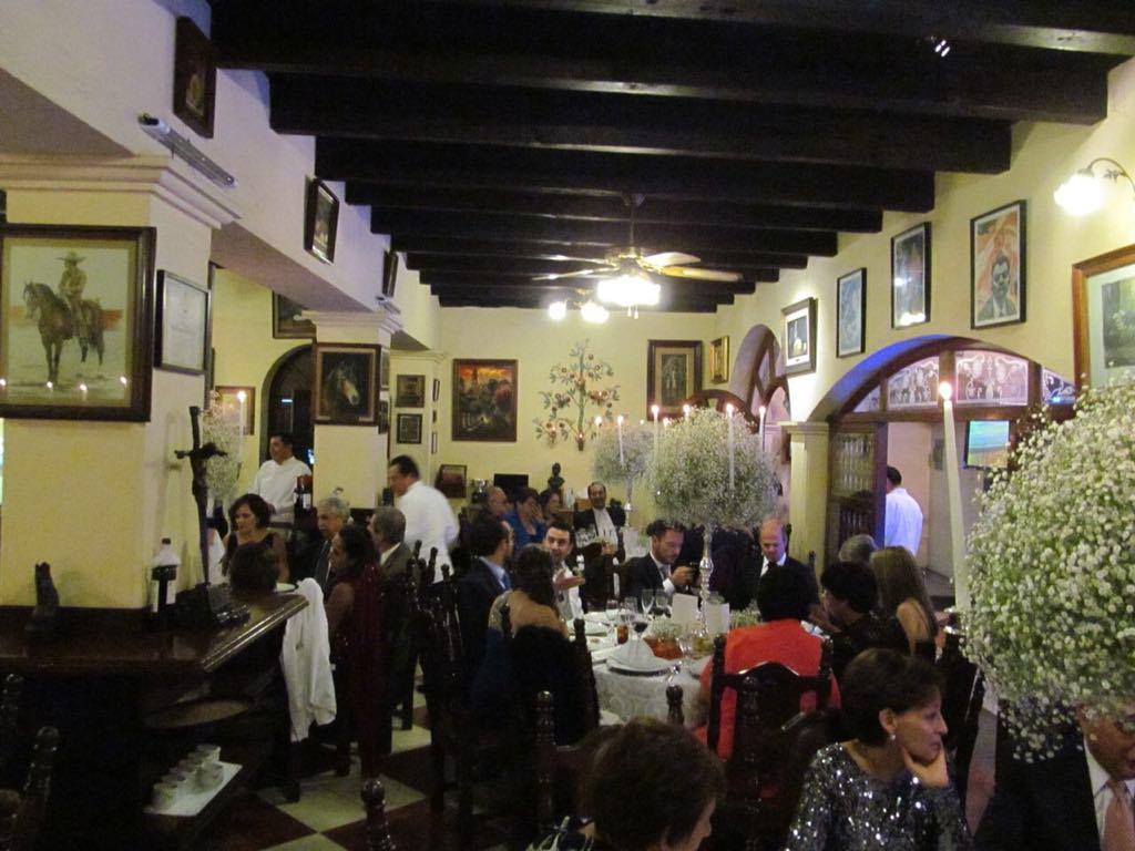 Posada Coatepec Коатепек Екстериор снимка