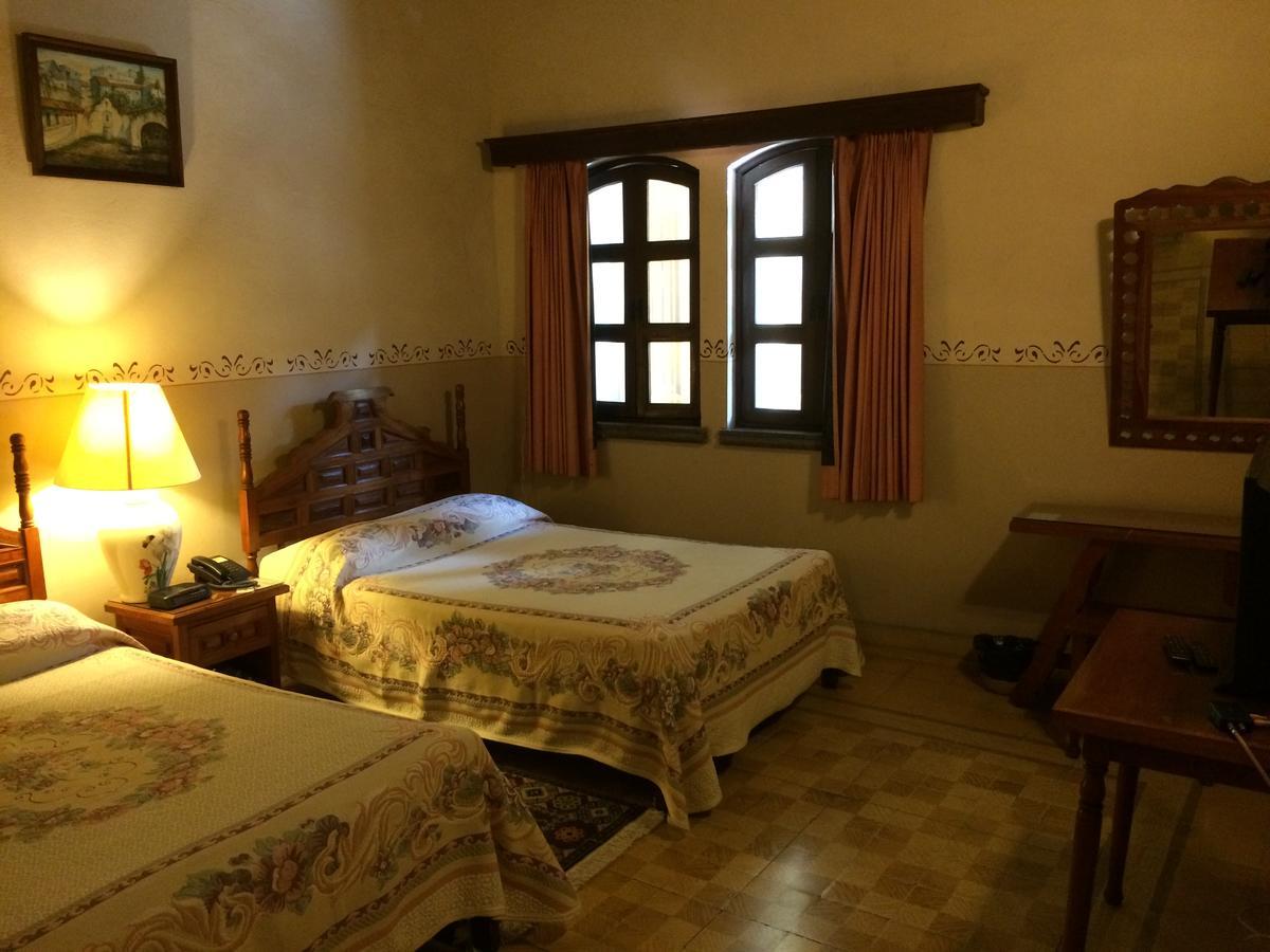Posada Coatepec Коатепек Екстериор снимка