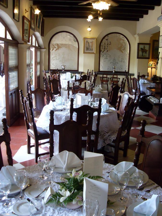 Posada Coatepec Коатепек Екстериор снимка