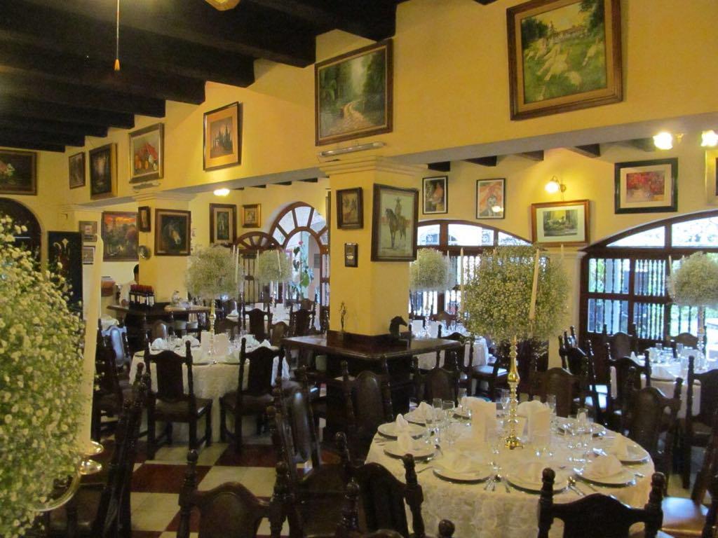 Posada Coatepec Коатепек Екстериор снимка